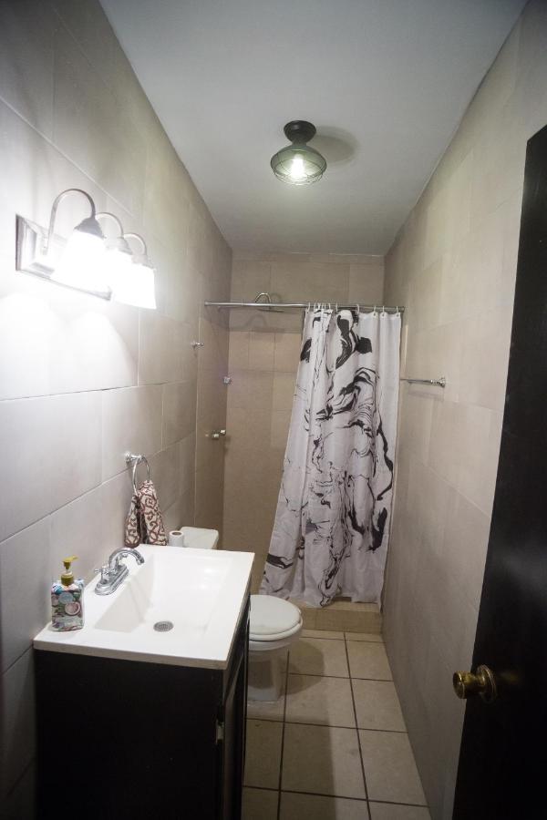 Casa Genova, Casa Amplia Y Comoda, Terraza Privada 华雷斯城 外观 照片